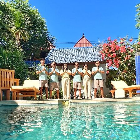 Marygio Gili Resort Gili Trawangan Dış mekan fotoğraf