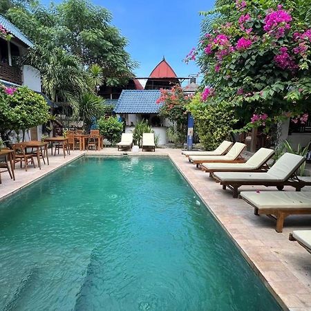 Marygio Gili Resort Gili Trawangan Dış mekan fotoğraf