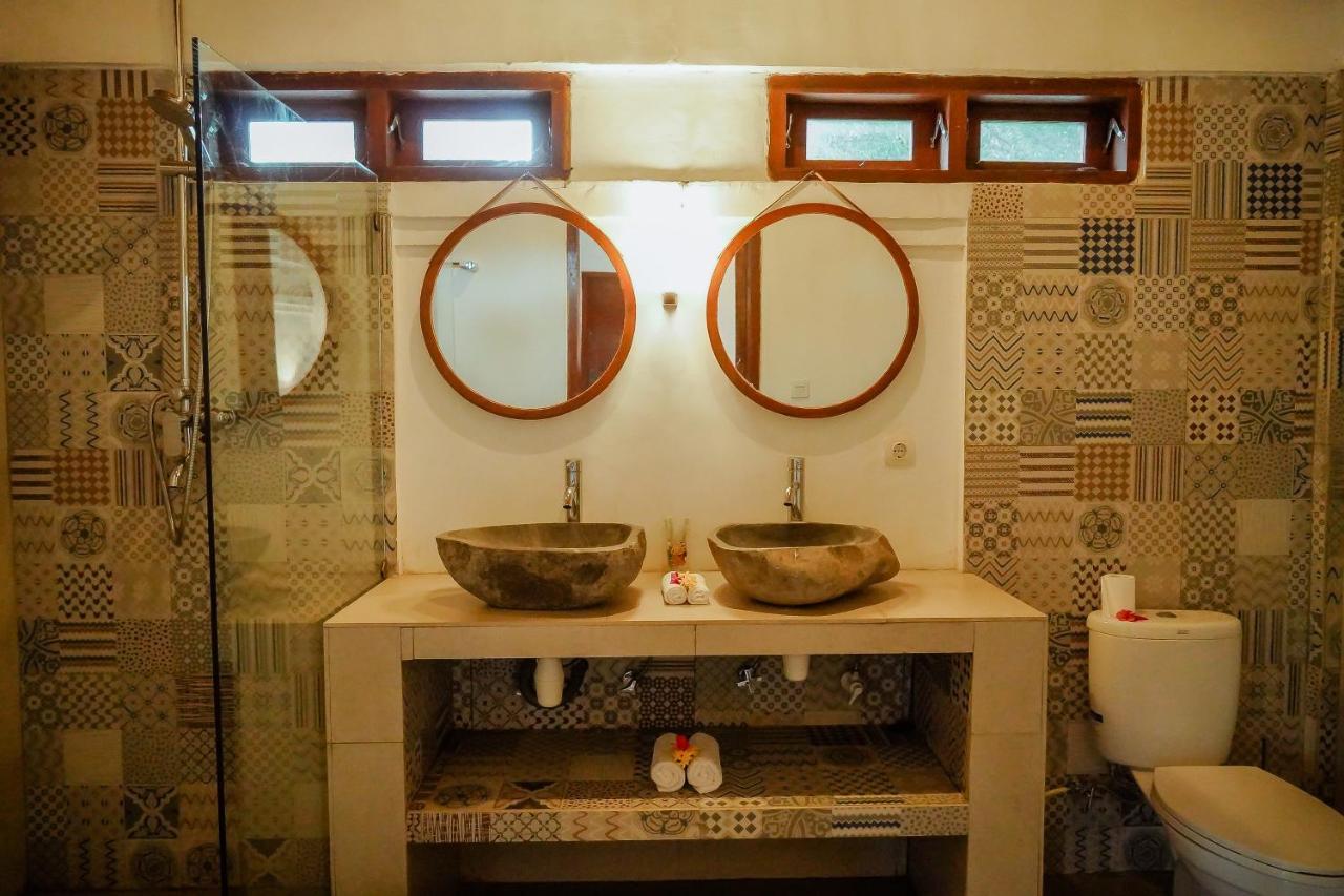 Marygio Gili Resort Gili Trawangan Dış mekan fotoğraf