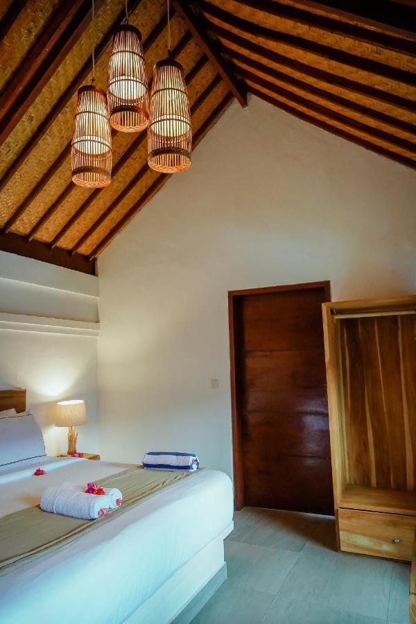 Marygio Gili Resort Gili Trawangan Dış mekan fotoğraf