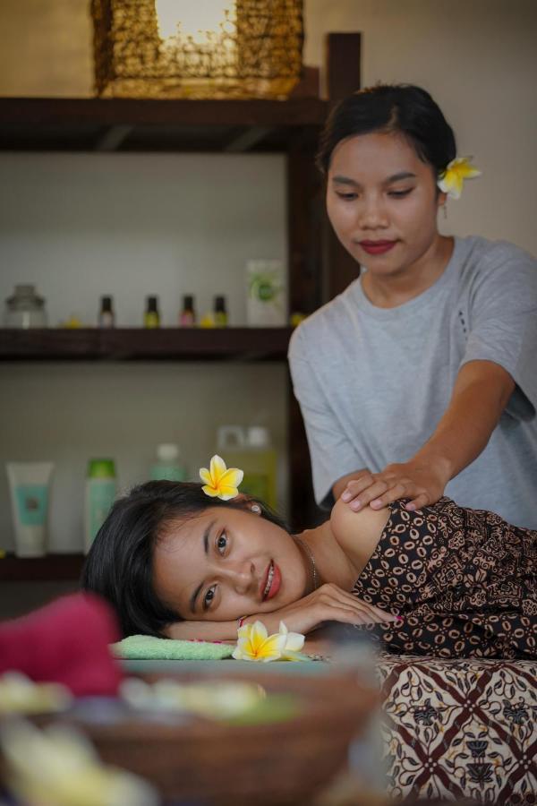 Marygio Gili Resort Gili Trawangan Dış mekan fotoğraf