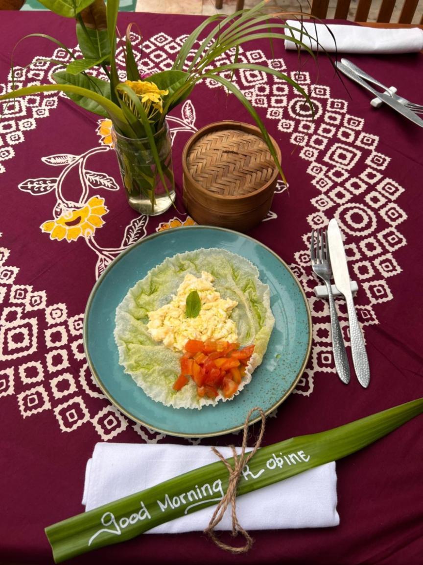Marygio Gili Resort Gili Trawangan Dış mekan fotoğraf
