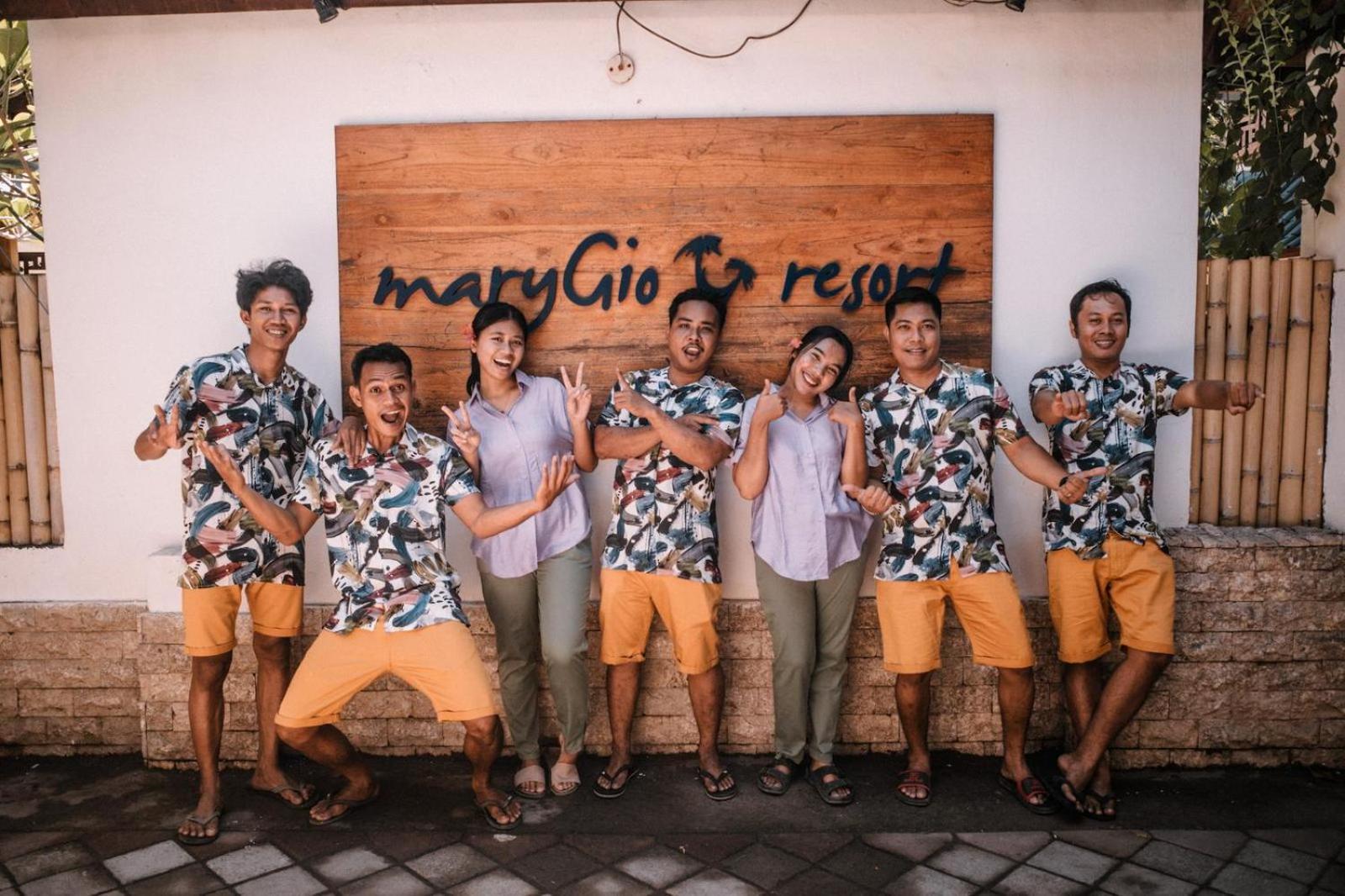 Marygio Gili Resort Gili Trawangan Dış mekan fotoğraf