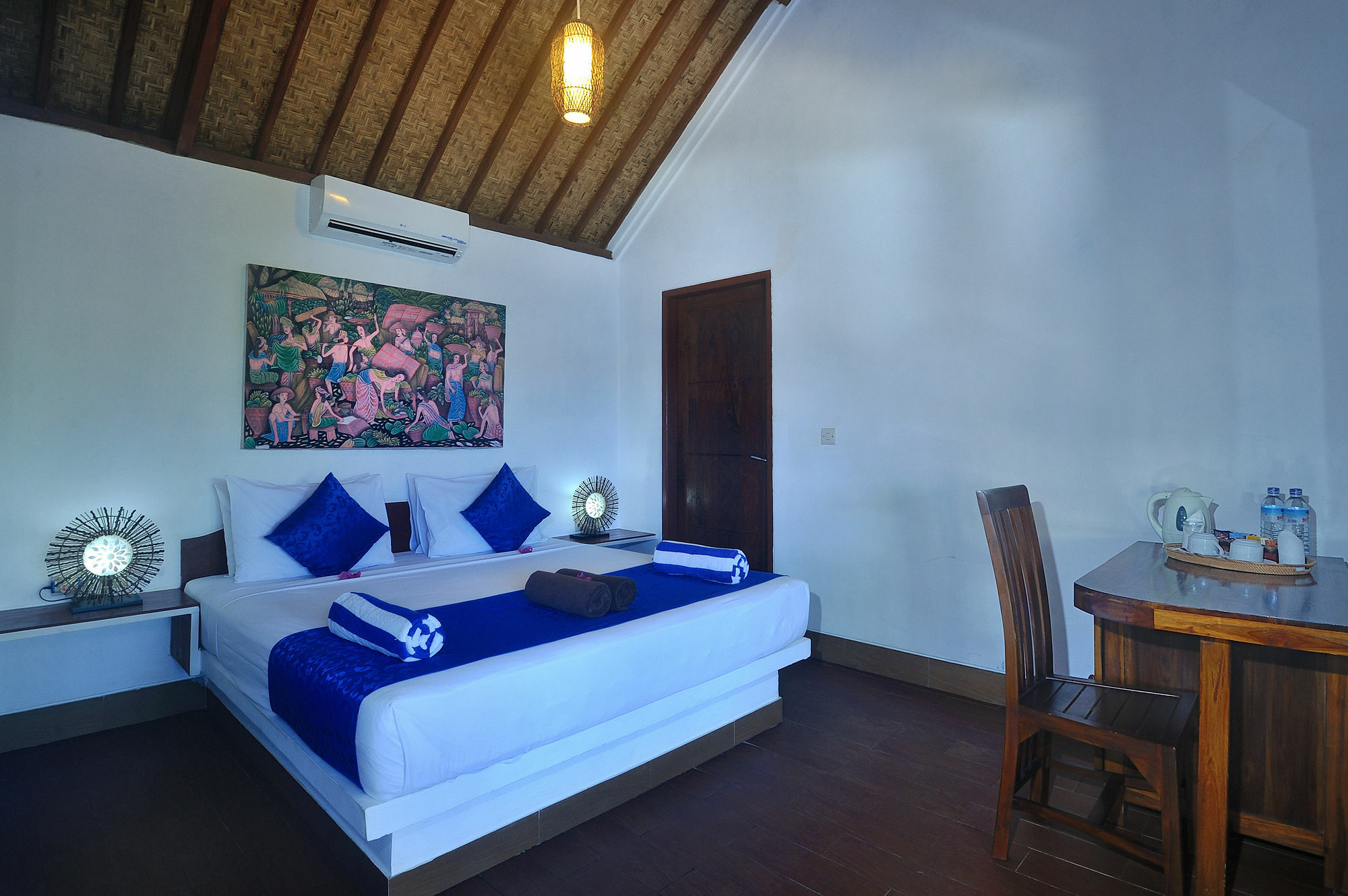 Marygio Gili Resort Gili Trawangan Dış mekan fotoğraf