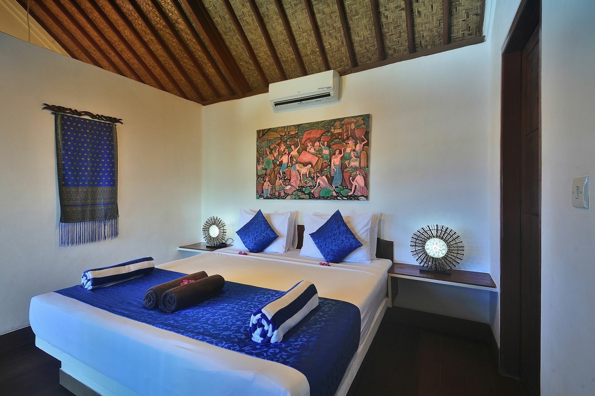 Marygio Gili Resort Gili Trawangan Dış mekan fotoğraf