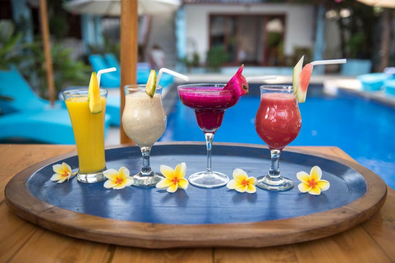 Marygio Gili Resort Gili Trawangan Dış mekan fotoğraf